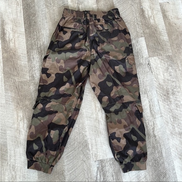 Zara Camo joggers - Picture 2 of 5